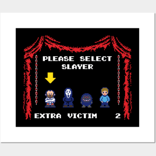 Super Horror Bros. 4 Posters and Art